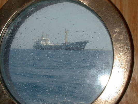 porthole 29 march 99