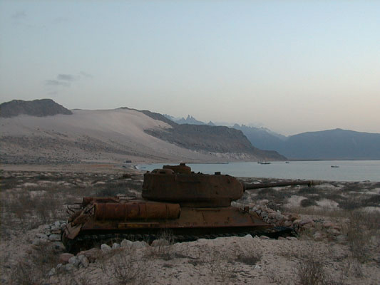 tank