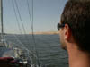 up the Suez Canal