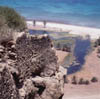 view from fort